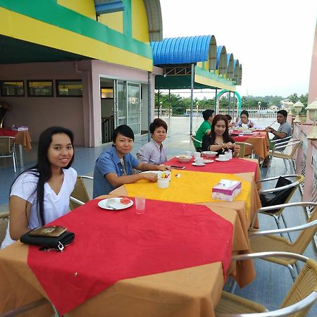 Alliance Resort Hotel Chaung Thar ภายนอก รูปภาพ