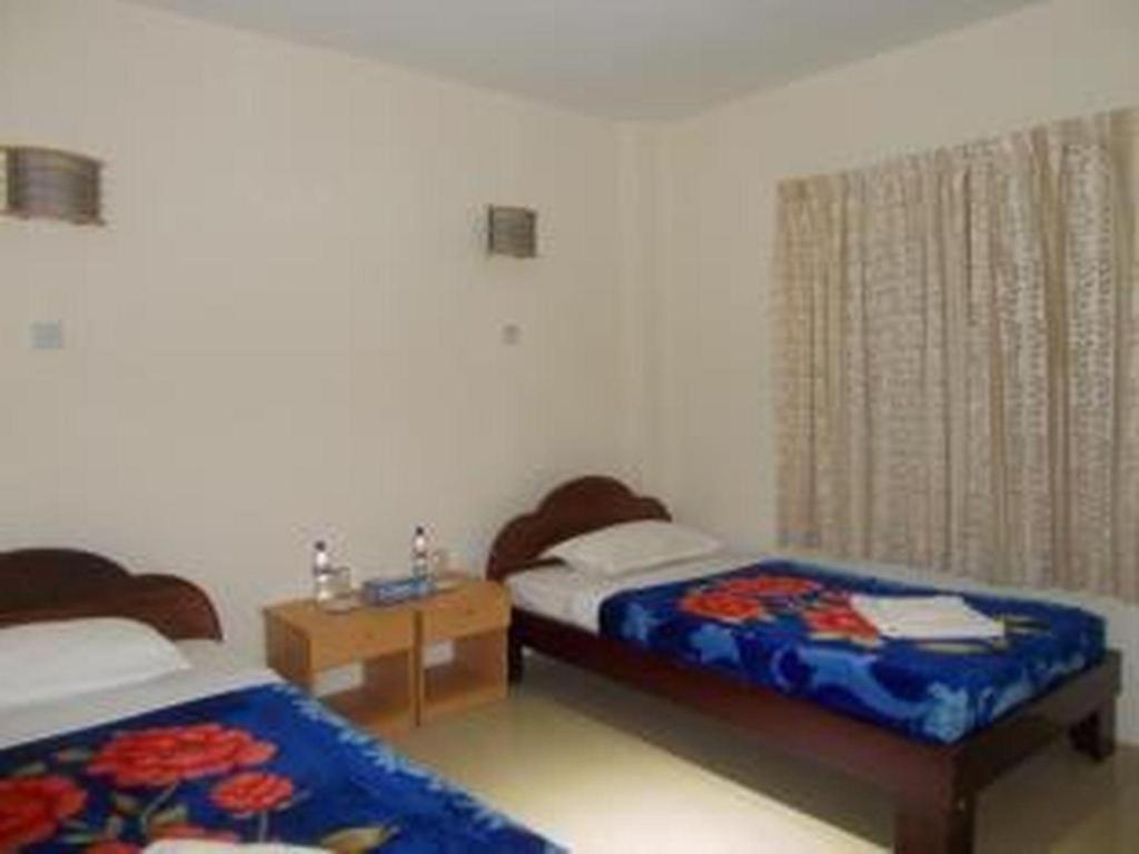 Alliance Resort Hotel Chaung Thar ภายนอก รูปภาพ