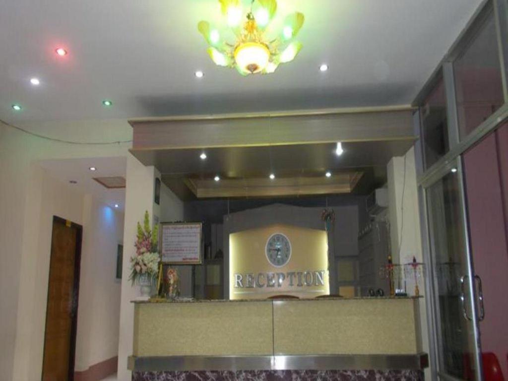 Alliance Resort Hotel Chaung Thar ภายนอก รูปภาพ
