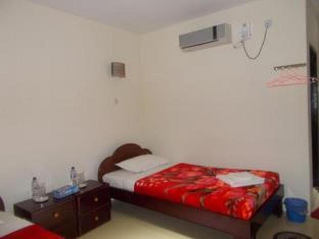 Alliance Resort Hotel Chaung Thar ภายนอก รูปภาพ