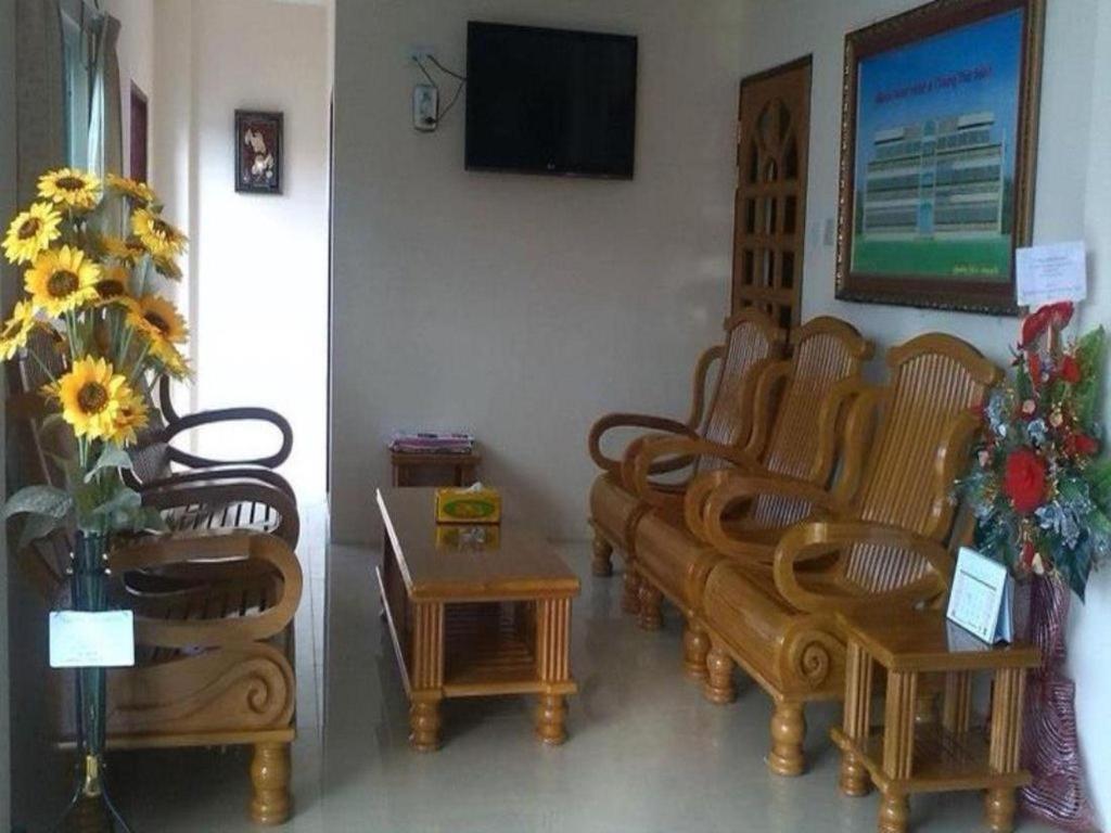 Alliance Resort Hotel Chaung Thar ภายนอก รูปภาพ
