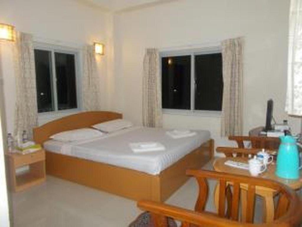 Alliance Resort Hotel Chaung Thar ภายนอก รูปภาพ