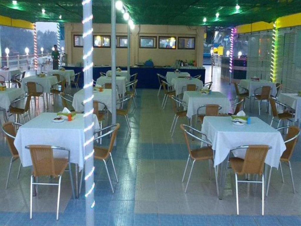 Alliance Resort Hotel Chaung Thar ภายนอก รูปภาพ