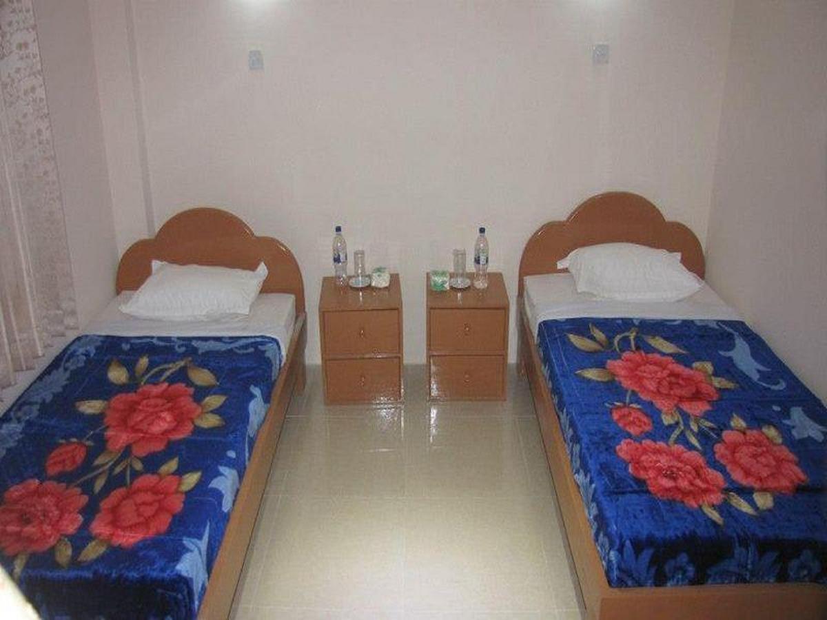 Alliance Resort Hotel Chaung Thar ภายนอก รูปภาพ