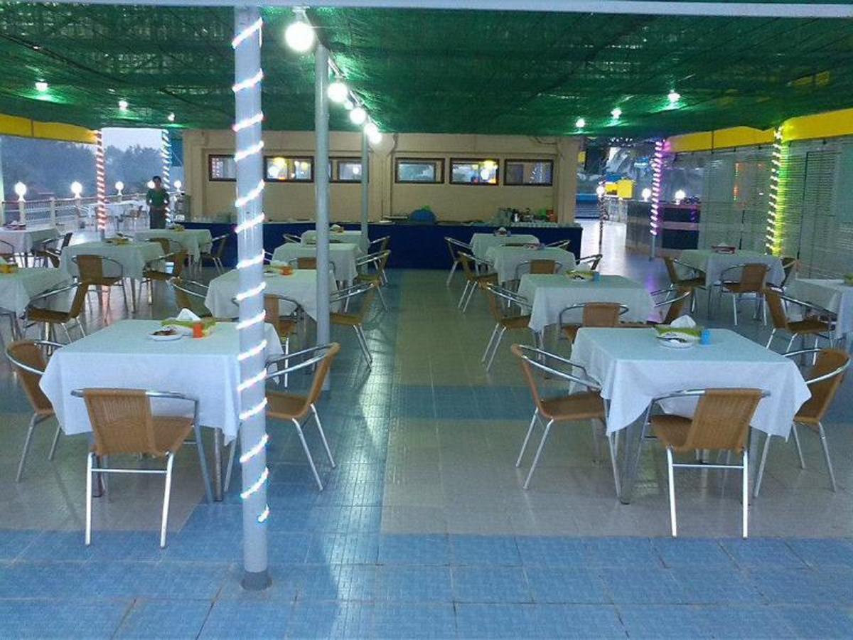 Alliance Resort Hotel Chaung Thar ภายนอก รูปภาพ