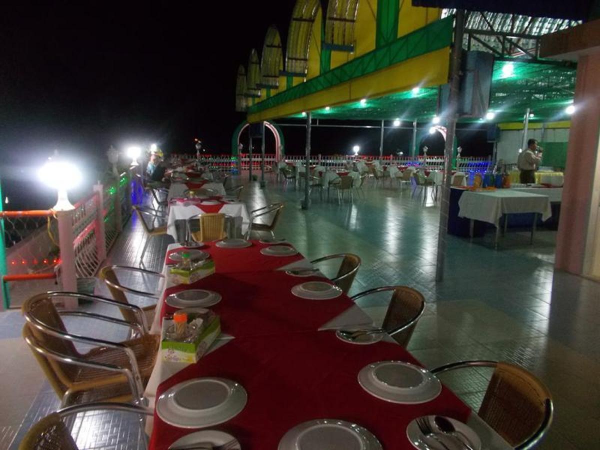 Alliance Resort Hotel Chaung Thar ภายนอก รูปภาพ