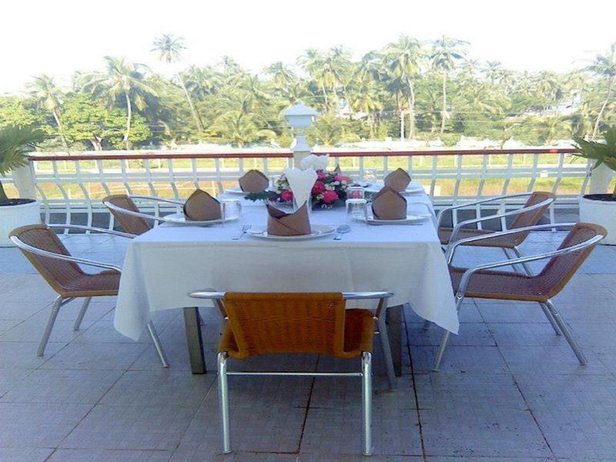 Alliance Resort Hotel Chaung Thar ภายนอก รูปภาพ