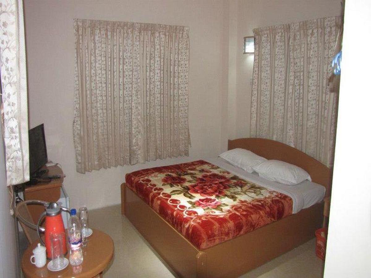 Alliance Resort Hotel Chaung Thar ภายนอก รูปภาพ