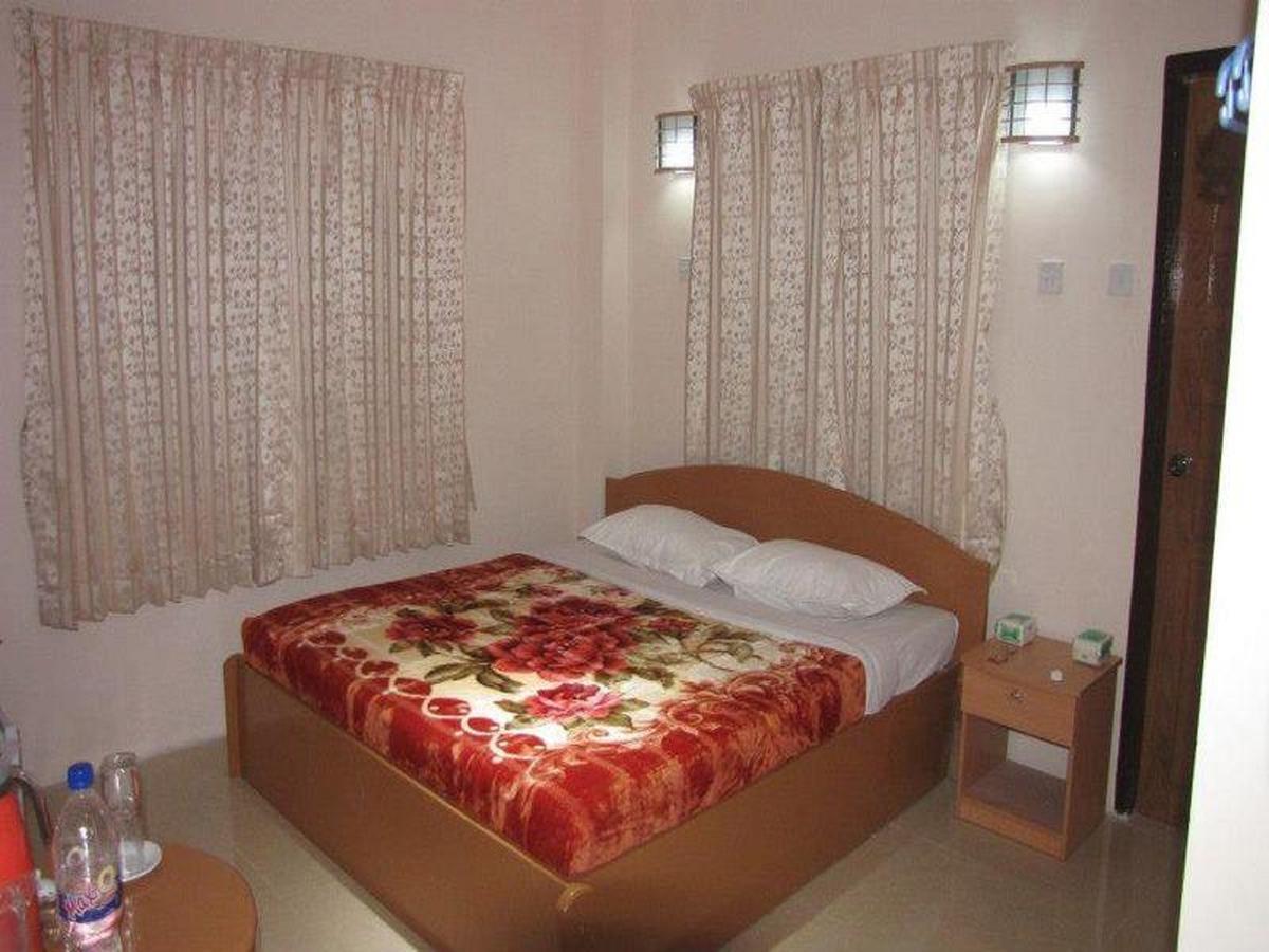 Alliance Resort Hotel Chaung Thar ภายนอก รูปภาพ