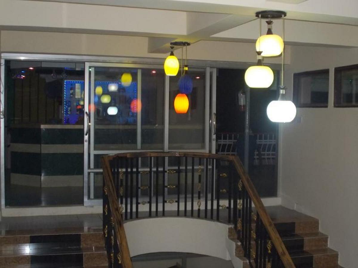 Alliance Resort Hotel Chaung Thar ภายนอก รูปภาพ