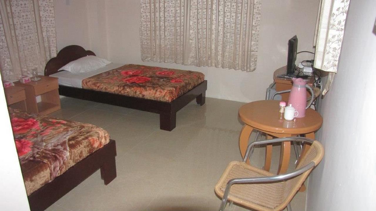 Alliance Resort Hotel Chaung Thar ภายนอก รูปภาพ