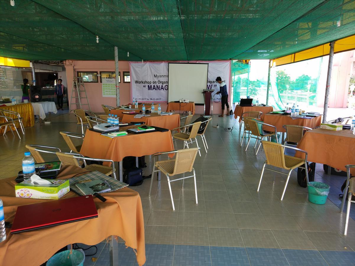 Alliance Resort Hotel Chaung Thar ภายนอก รูปภาพ
