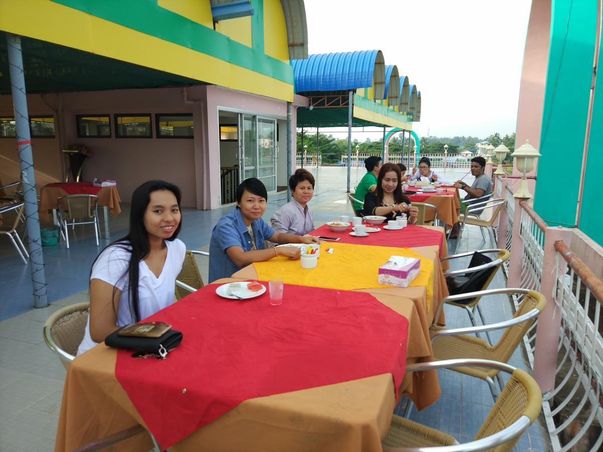 Alliance Resort Hotel Chaung Thar ภายนอก รูปภาพ