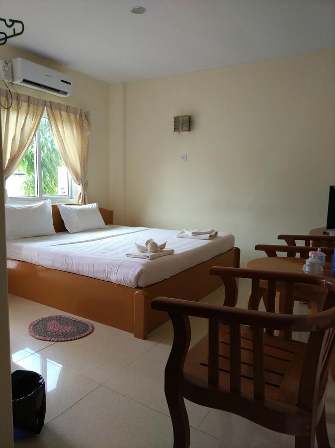 Alliance Resort Hotel Chaung Thar ภายนอก รูปภาพ