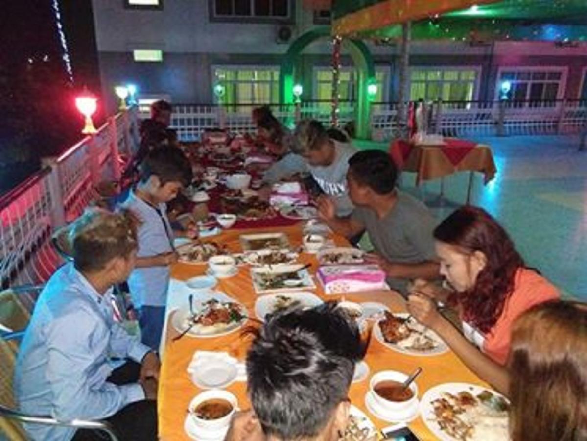 Alliance Resort Hotel Chaung Thar ภายนอก รูปภาพ