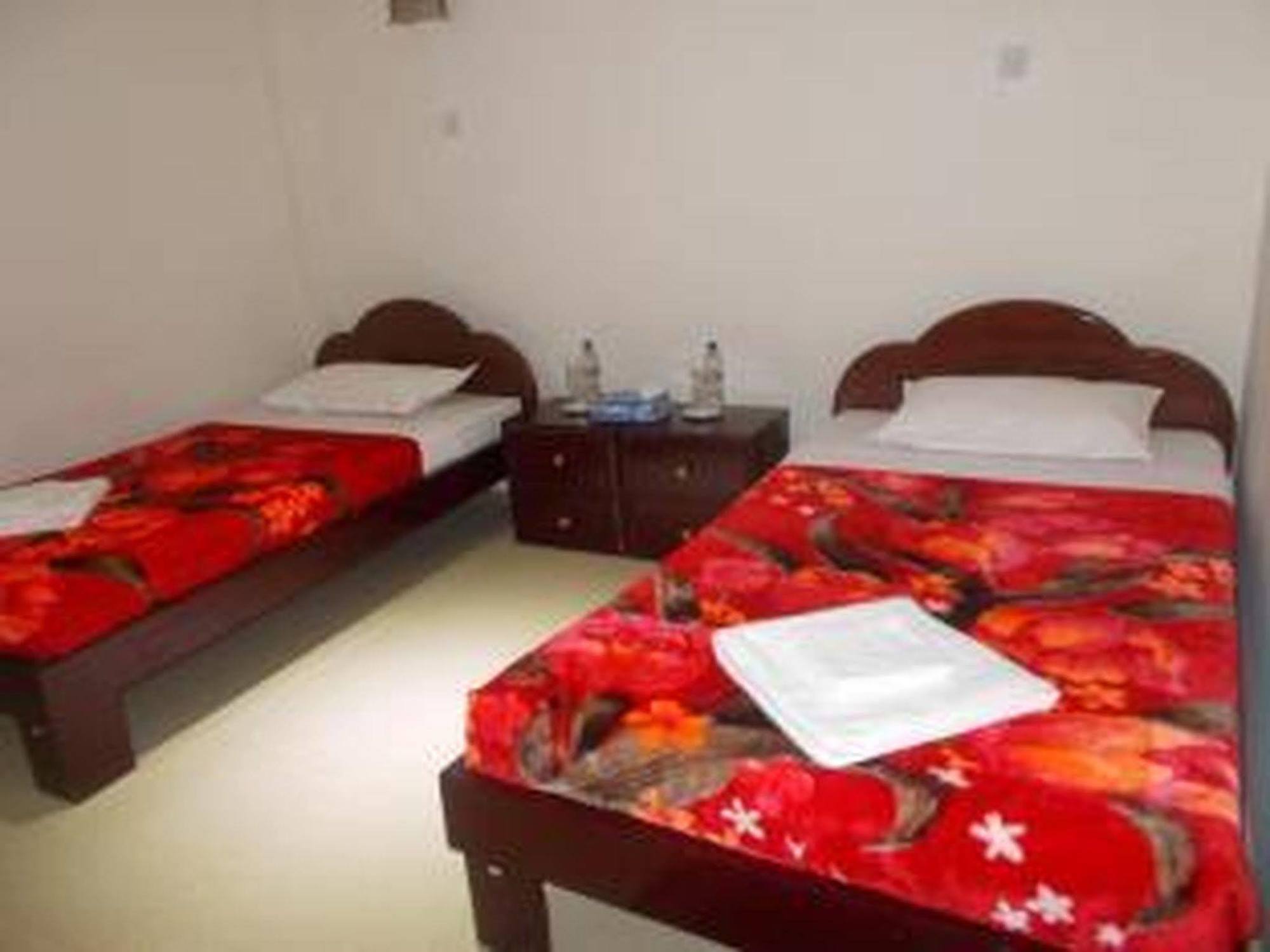 Alliance Resort Hotel Chaung Thar ภายนอก รูปภาพ